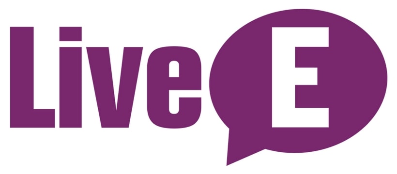 LiveE Logo de LiveE