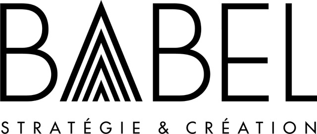 Nouveau logo de l'agence Babel