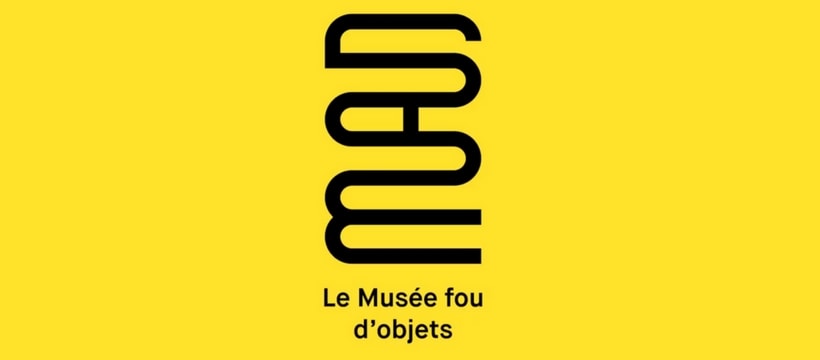 MAD nouveau logo du musee des arts decoratifs