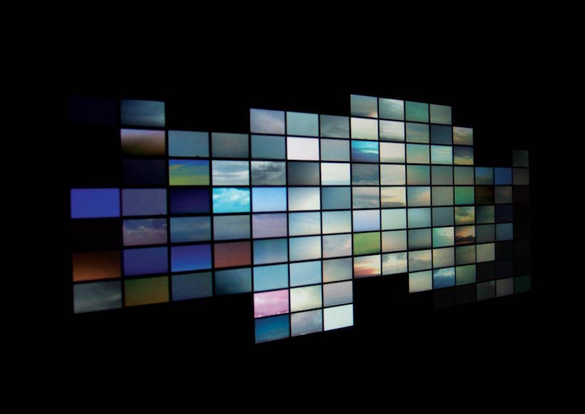 oeuvre de MArie-Julie Bourgeois