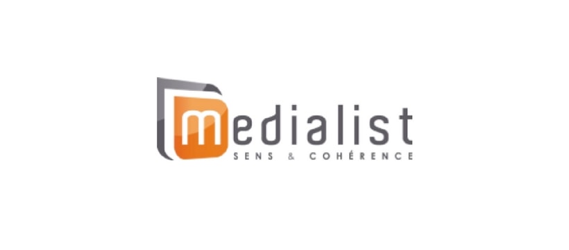 Medialist Logo de Medialist