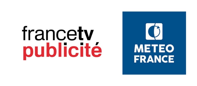 Meteo France TV Publicite Logos de Meteo France TV Publicite