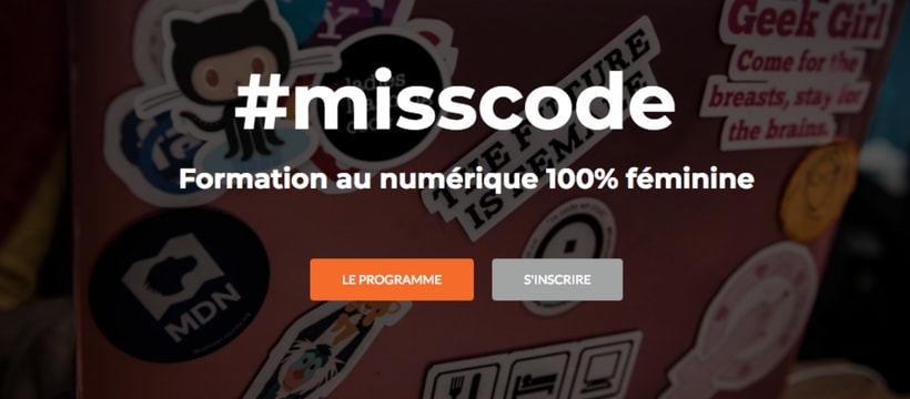 misscode homepage de misscode