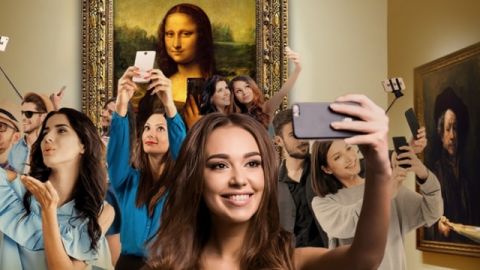 musée du selfie