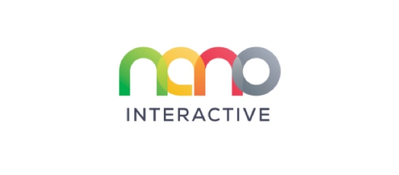 nano interactive logo de nano interactive