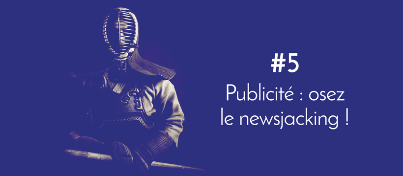 newsjacking makheia