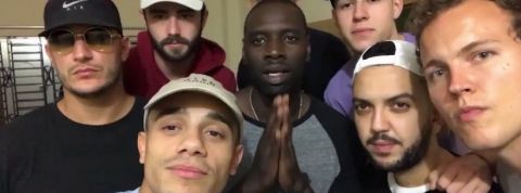 Omar Sy Rohingyas campagne pour les rohingyas