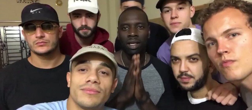 Omar Sy Rohingyas campagne pour les rohingyas