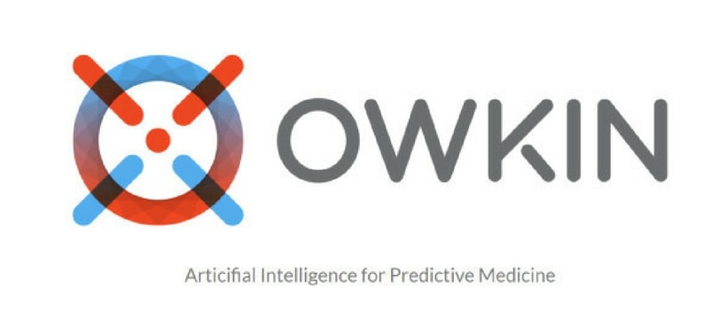 Owkin Logo Owkin