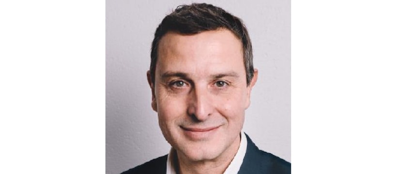 Patrice Monti Portrait de Patrice Monti