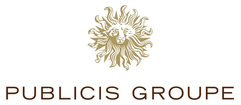 Publicis Groupe logo du groupe publicis