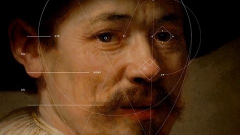 The next Rembrandt tableau