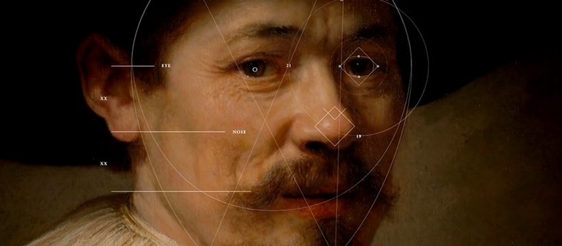 rembrandt The next Rembrandt tableau