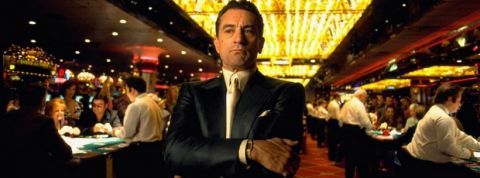 Robert de Niro Robert de Niro dans Casino
