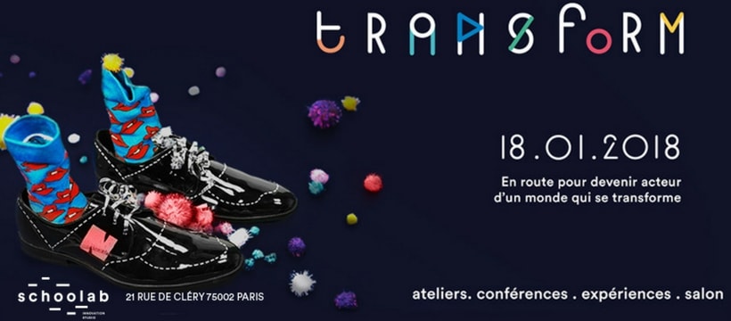 Schoolab affiche de lopen schoolab