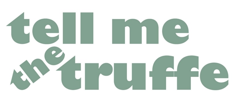 Tell me the truffe Logo de Tell me the truffe