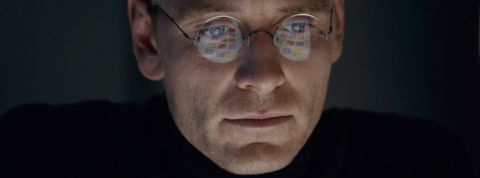 Tribune Angie michael fassbender interpretant steve jobs