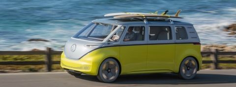 Volkswagen utilise IA avec Nvidia Volkswagen utilise IA avec Nvidia
