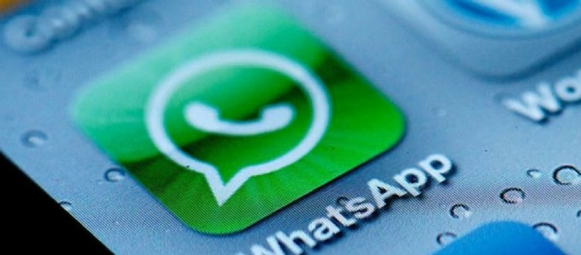 Le logo de l application Whatsapp