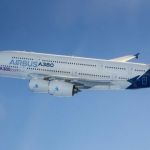 Avion airbus A380