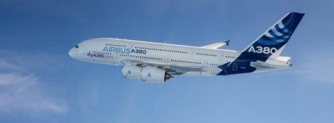 Airbus Avion airbus A380