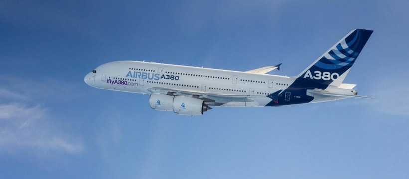 Airbus Avion airbus A380