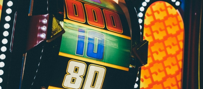 une roue de casino