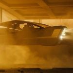 voiture dans blade runner