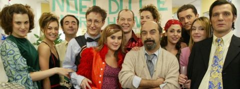 Camera Cafe personnages de camera cafe