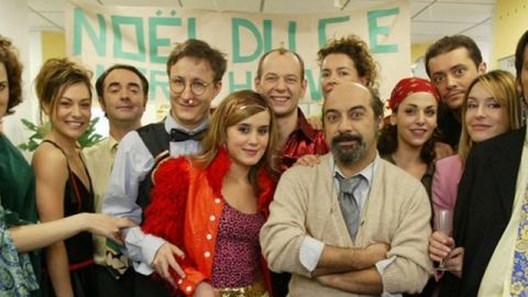 personnages de camera cafe