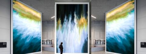 canvas art numérique