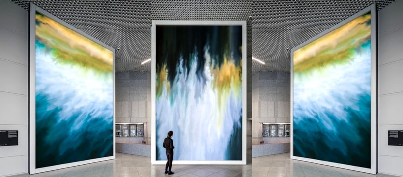 canvas art numérique