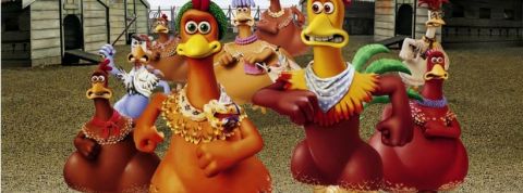 chickenrun Extrait de Chicken Run