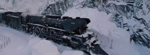 Crime Orient Express train du crime de lorient express