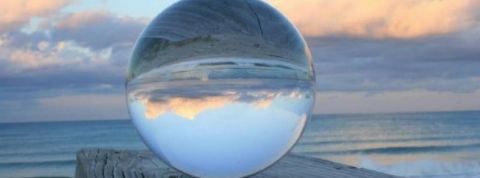 Cristal Boule de cristal