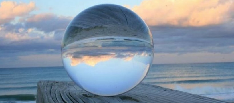 Cristal Boule de cristal