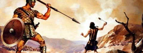 David Goliath David contre Goliath