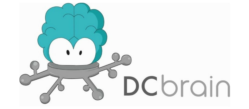 DCbrain Logo DCbrain
