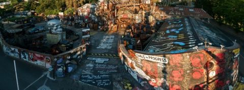 Demeure Chaos photo panoramique de la demeure du chaos