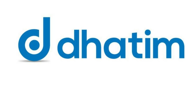 dhatim logo de dhatim