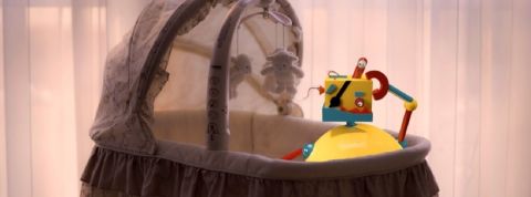 elever-robot élever un robot