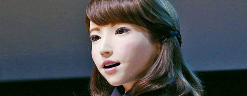 robot érica