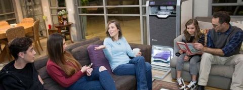 robot qui plie le linge