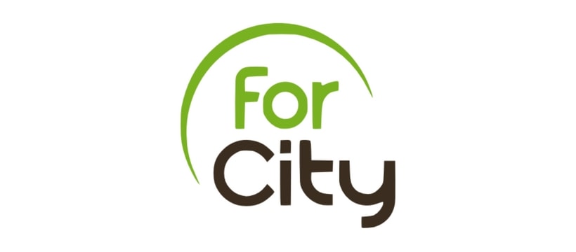 forcity Logo de forcity