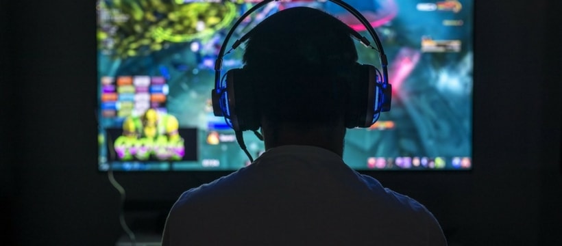gamer gamer
