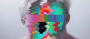 exemple de glitch art