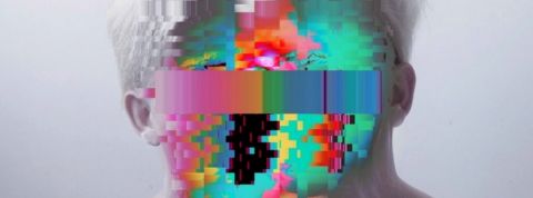exemple de glitch art