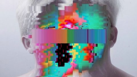 exemple de glitch art