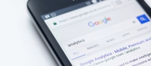 Ecran de téléphone