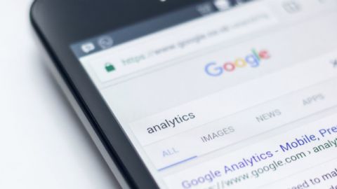 Ecran de téléphone